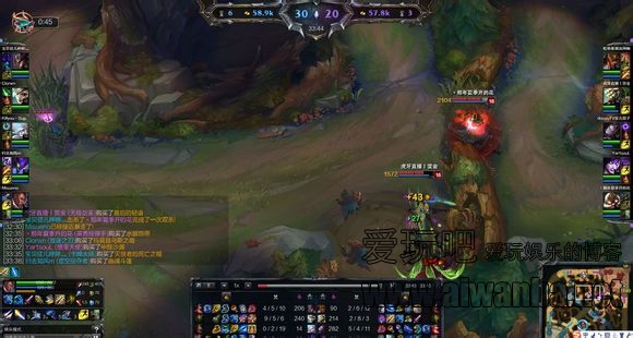 【lol】赏金偷偷玩的剑圣，简直不能看，没图我说个J8