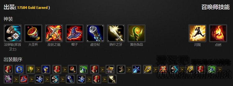 【lol】英雄联盟仙灵女巫璐璐天赋符文加点攻略 【lol】英雄联盟仙灵女巫璐璐天赋符文加点攻略