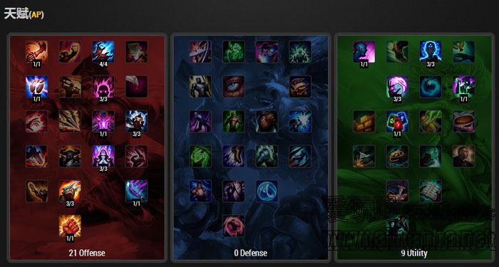 【lol】英雄联盟仙灵女巫璐璐天赋符文加点攻略 【lol】英雄联盟仙灵女巫璐璐天赋符文加点攻略