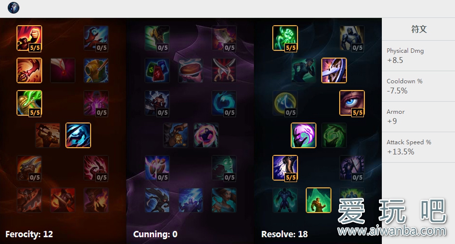 【lol】UZI薇恩、厂长稻草人、Sofm男枪、RNG小虎吸血鬼、Pawn乌鸦、faker小鱼人天赋符文 【lol】UZI薇恩、厂长稻草人、Sofm男枪、RNG小虎吸血鬼、Pawn乌鸦、faker小鱼人天赋符文