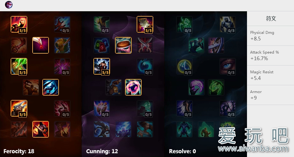 【lol】UZI薇恩、厂长稻草人、Sofm男枪、RNG小虎吸血鬼、Pawn乌鸦、faker小鱼人天赋符文 【lol】UZI薇恩、厂长稻草人、Sofm男枪、RNG小虎吸血鬼、Pawn乌鸦、faker小鱼人天赋符文