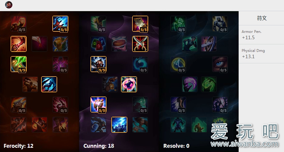 【lol】UZI薇恩、厂长稻草人、Sofm男枪、RNG小虎吸血鬼、Pawn乌鸦、faker小鱼人天赋符文 【lol】UZI薇恩、厂长稻草人、Sofm男枪、RNG小虎吸血鬼、Pawn乌鸦、faker小鱼人天赋符文