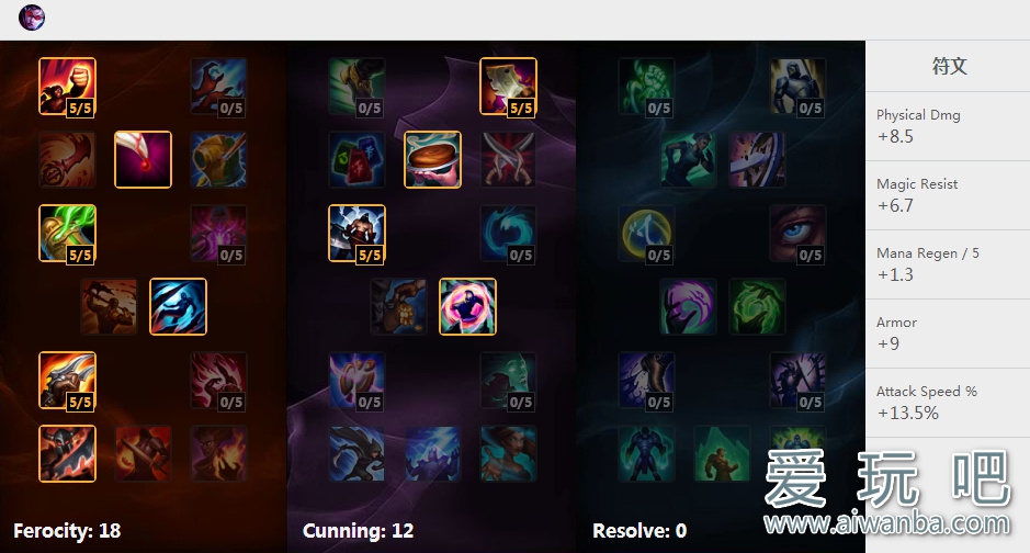 【lol】UZI薇恩、厂长稻草人、Sofm男枪、RNG小虎吸血鬼、Pawn乌鸦、faker小鱼人天赋符文 【lol】UZI薇恩、厂长稻草人、Sofm男枪、RNG小虎吸血鬼、Pawn乌鸦、faker小鱼人天赋符文
