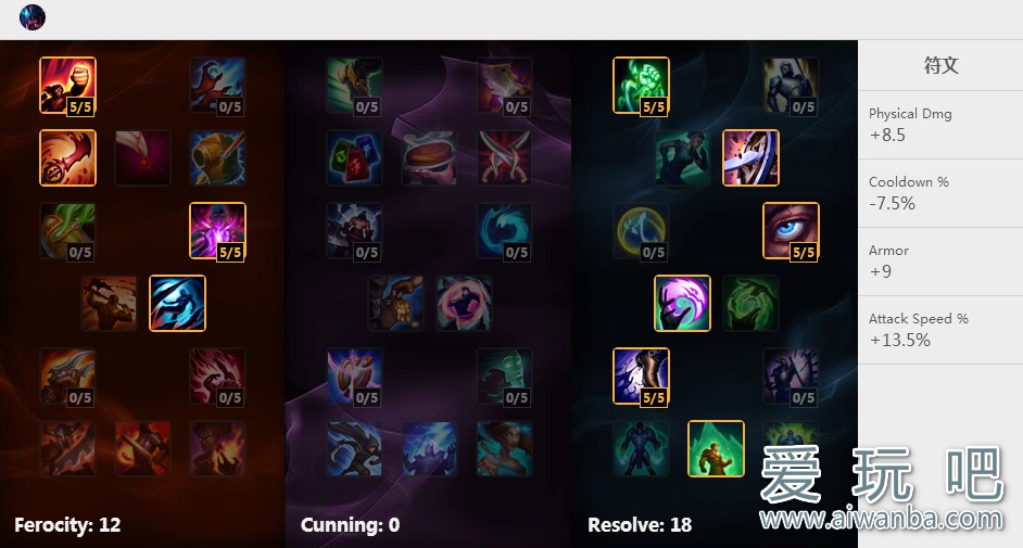 【lol】UZI薇恩、厂长稻草人、Sofm男枪、RNG小虎吸血鬼、Pawn乌鸦、faker小鱼人天赋符文 【lol】UZI薇恩、厂长稻草人、Sofm男枪、RNG小虎吸血鬼、Pawn乌鸦、faker小鱼人天赋符文