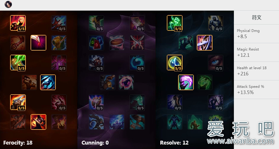 【lol】UZI薇恩、厂长稻草人、Sofm男枪、RNG小虎吸血鬼、Pawn乌鸦、faker小鱼人天赋符文 【lol】UZI薇恩、厂长稻草人、Sofm男枪、RNG小虎吸血鬼、Pawn乌鸦、faker小鱼人天赋符文