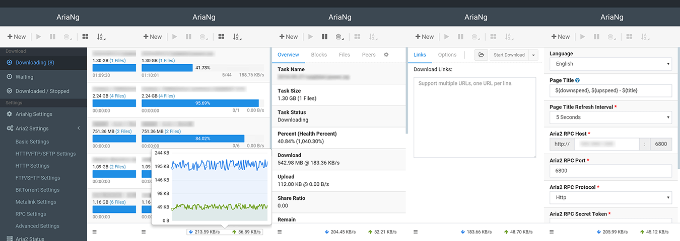 [教程]使用Docker快速安装Aria2+AriaNg+Filerun/Nextcloud，在线下载BT磁链/在线观看/全功能文件管理/云盘应用