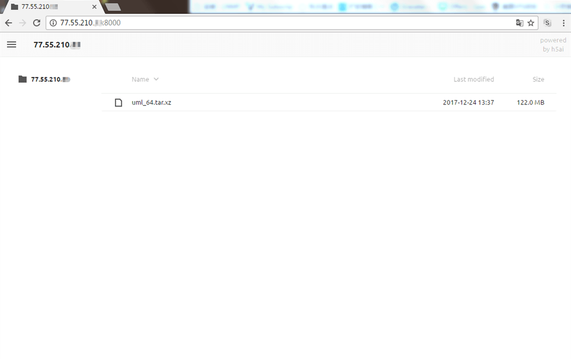 [教程]使用Docker快速安装Aria2+AriaNg+h5ai，可离线BT下载和在线播放
